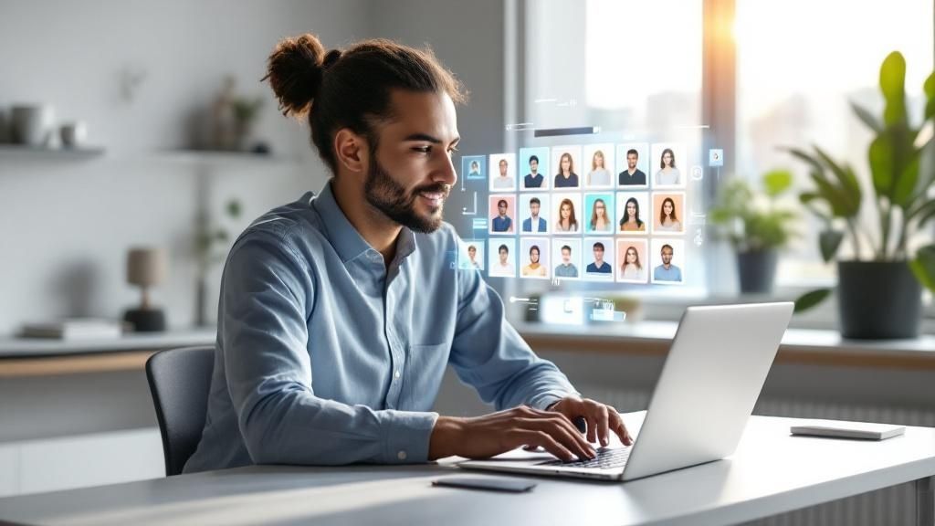 Create Stunning Photos with AI Profile Picture Generator
