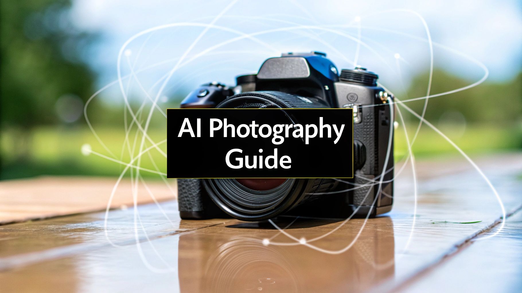 A Photographer's Guide to AI for Photography