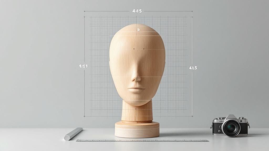 Dimensions of a Headshot: The Ultimate Guide for Perfect Photos