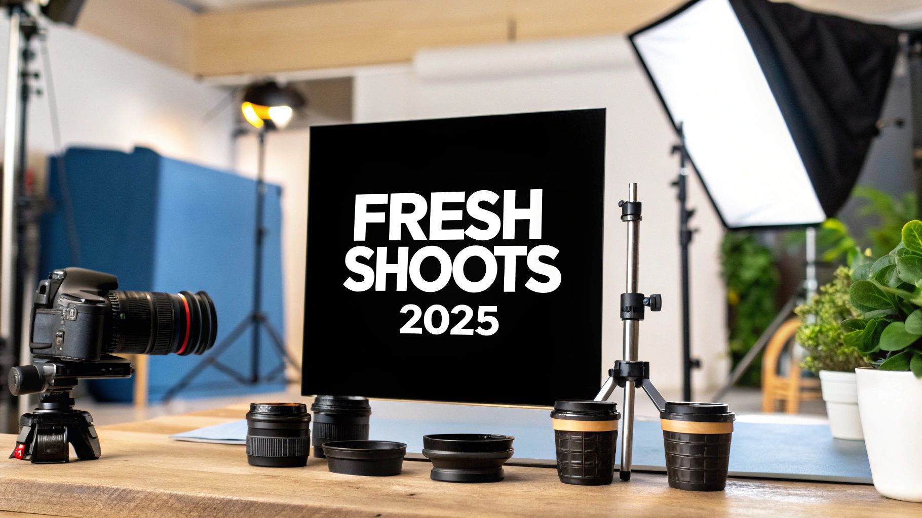 9 Fresh Photoshoot Ideas to Inspire You in 2025