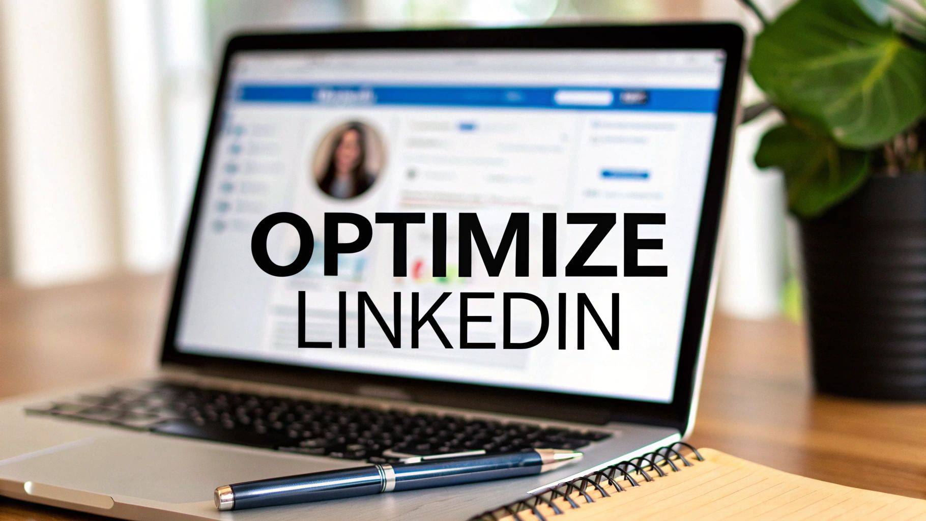 How to Optimize LinkedIn Profile: Tips to Attract Recruiters