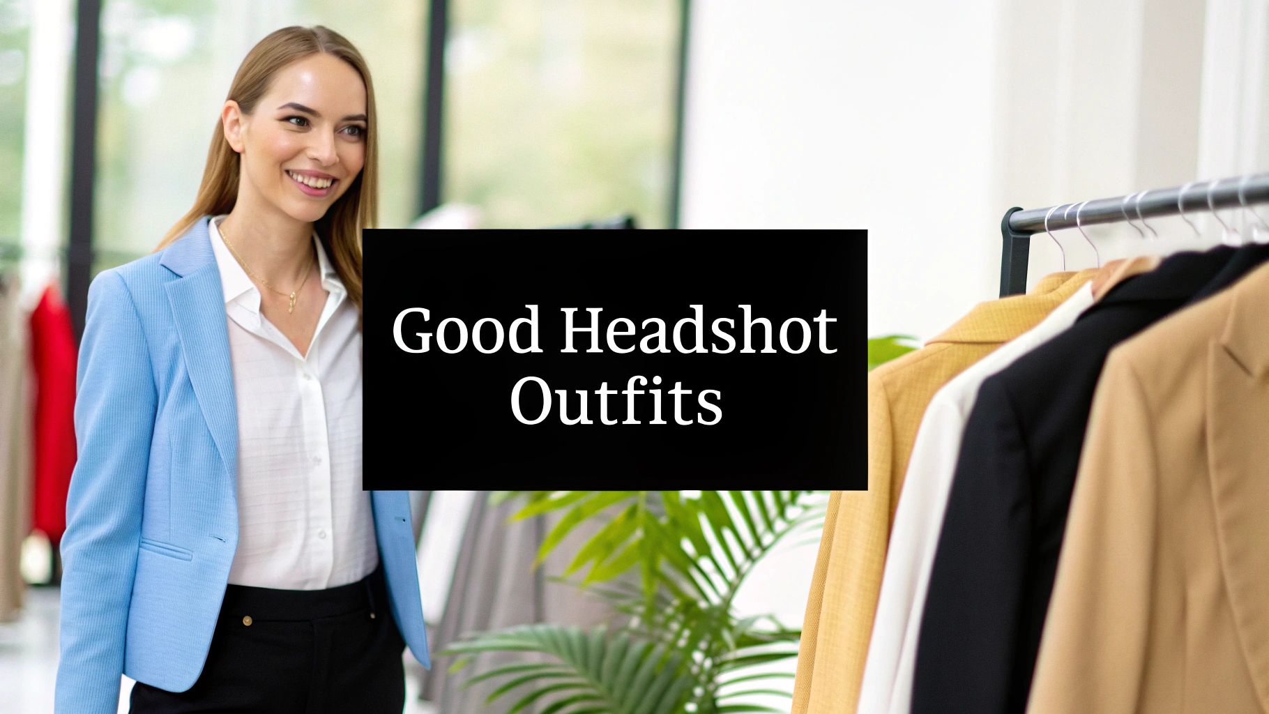 8 Good Headshot Outfits to Elevate Your Profile in 2025