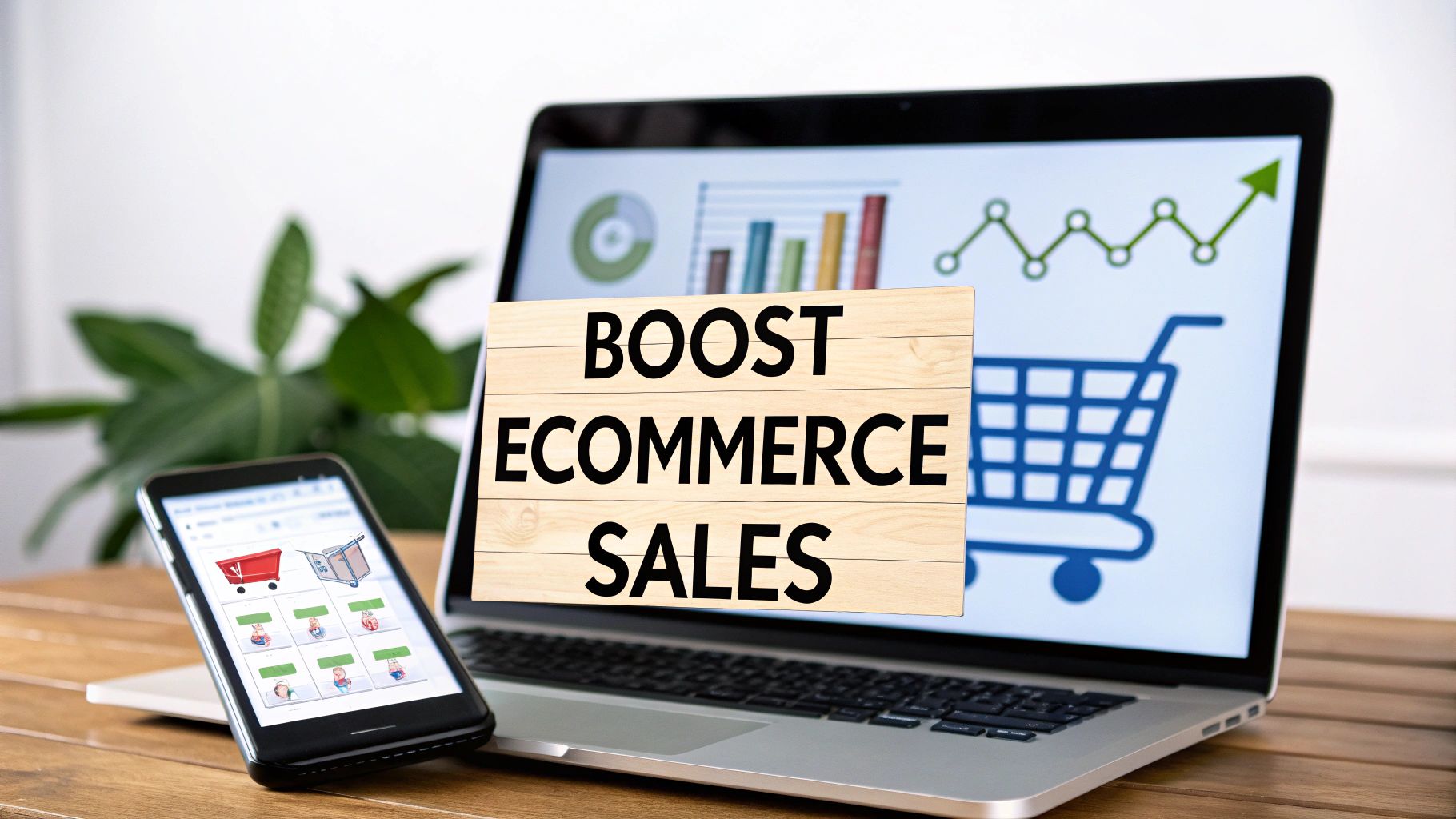 How to Increase Ecommerce Sales: Proven Strategies for Growth