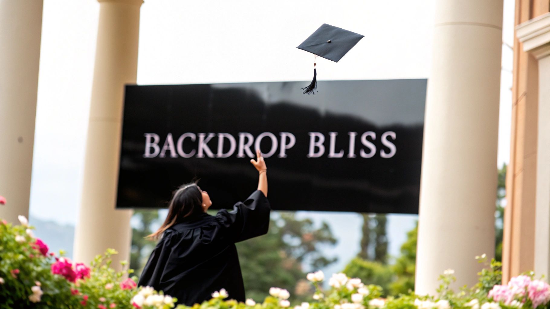 8 Creative Graduation Photoshoot Background Ideas for 2025