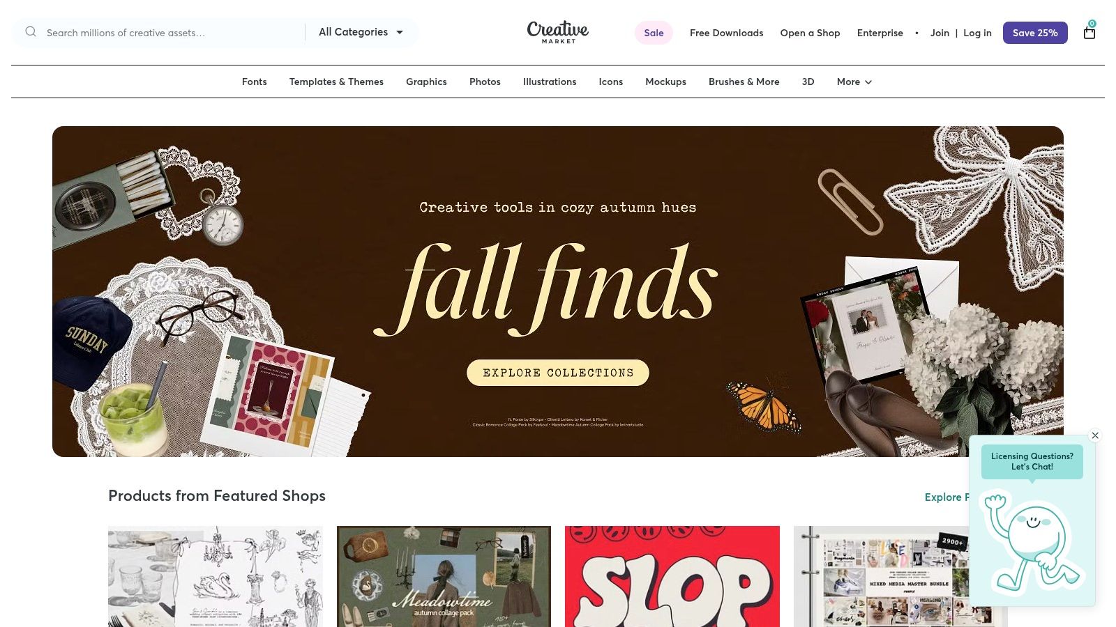 Creative Market