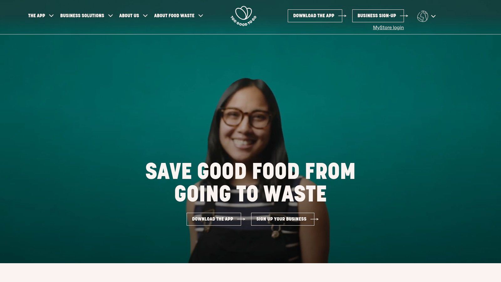 Too Good To Go — Kitchener