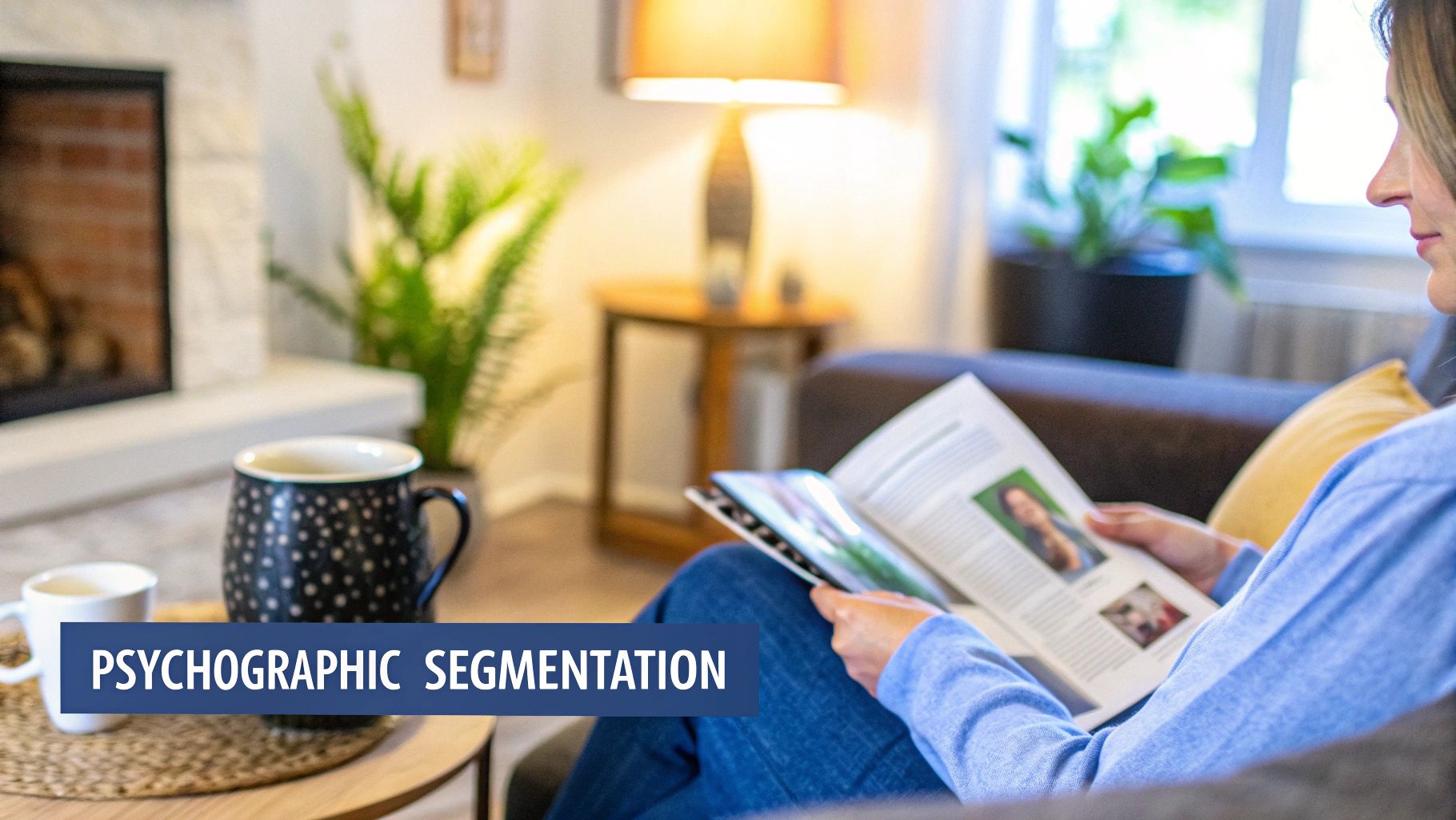 Psychographic Segmentation