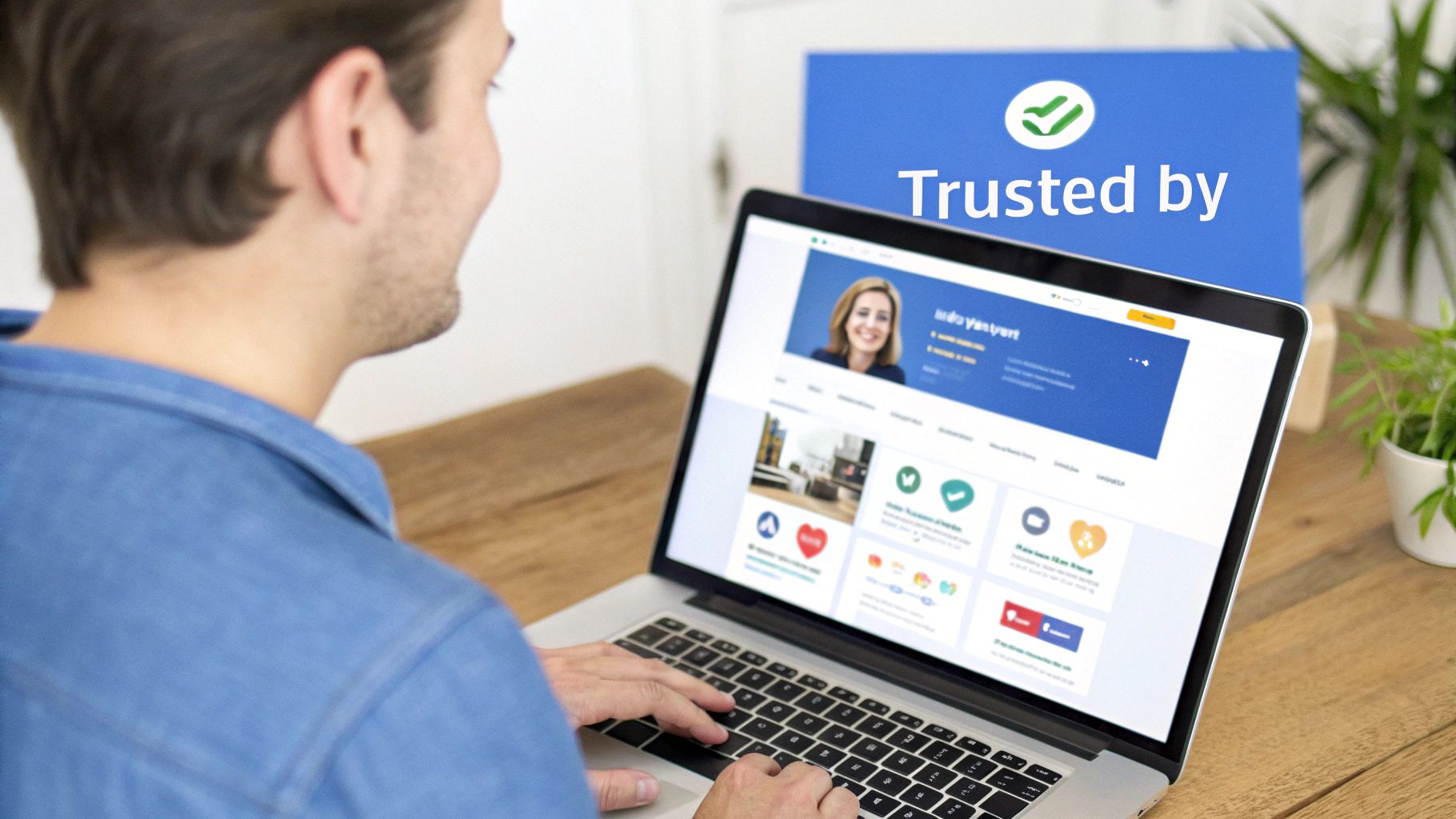 Social Proof and Trust Signals