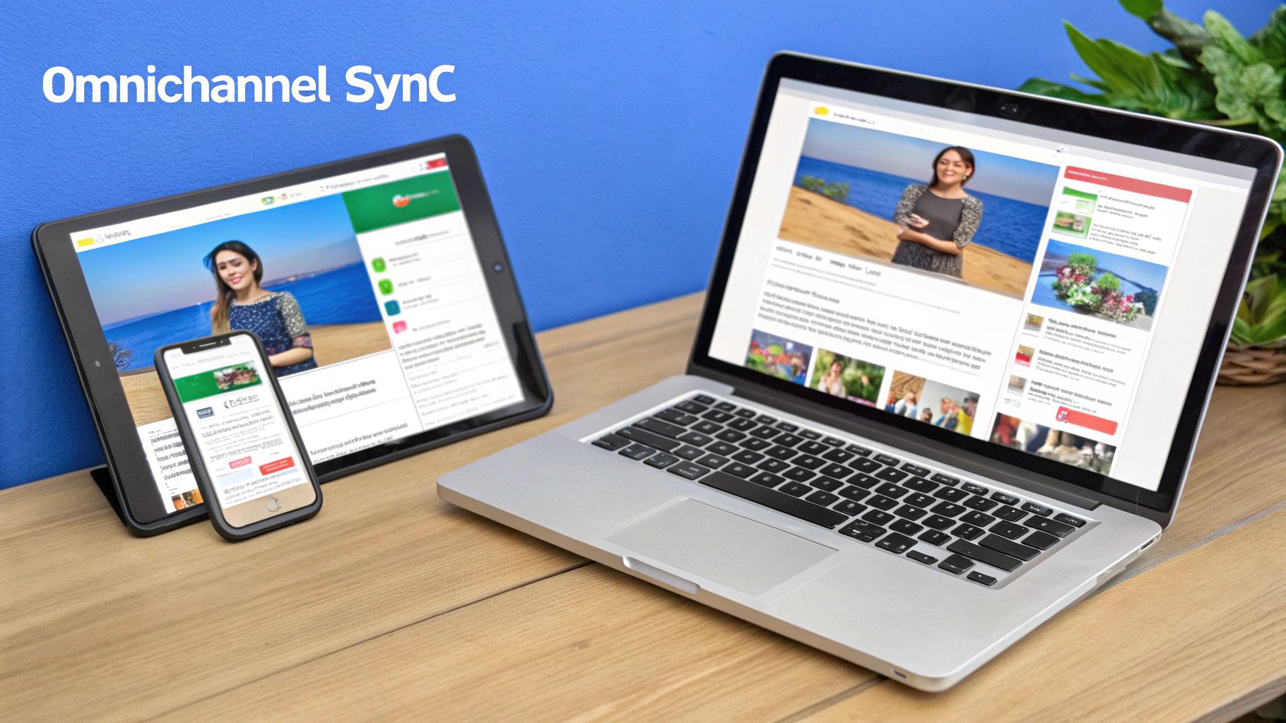 Omnichannel Marketing Automation Integration