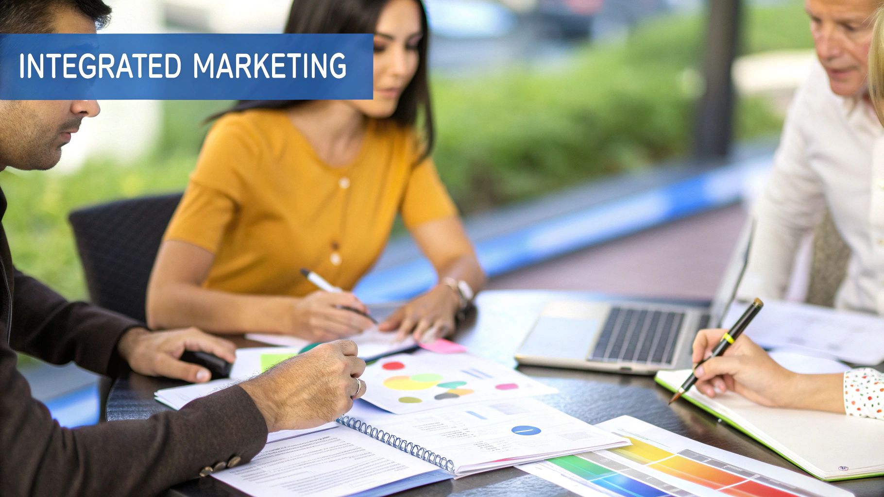 The Evolution of Integrated Marketing