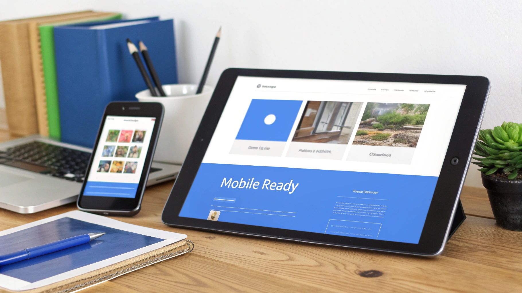 Mobile-Friendly Optimization