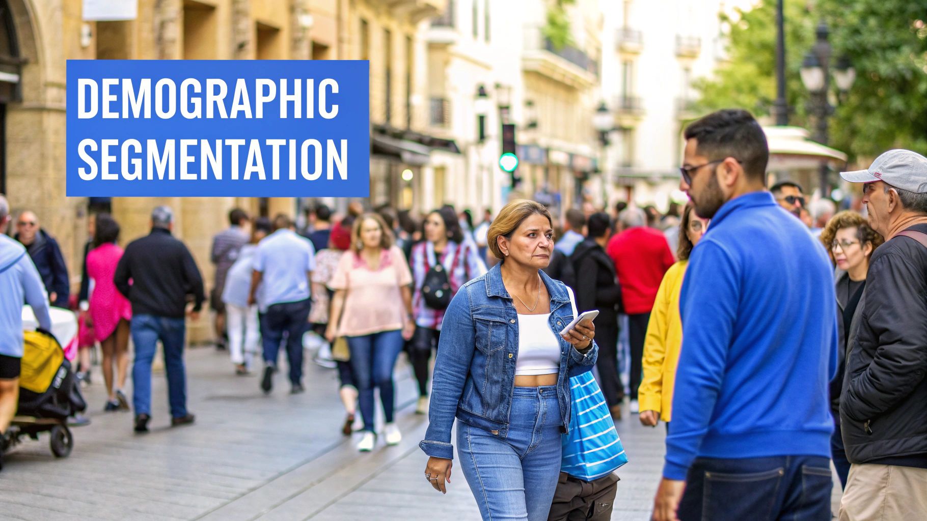 Demographic Segmentation