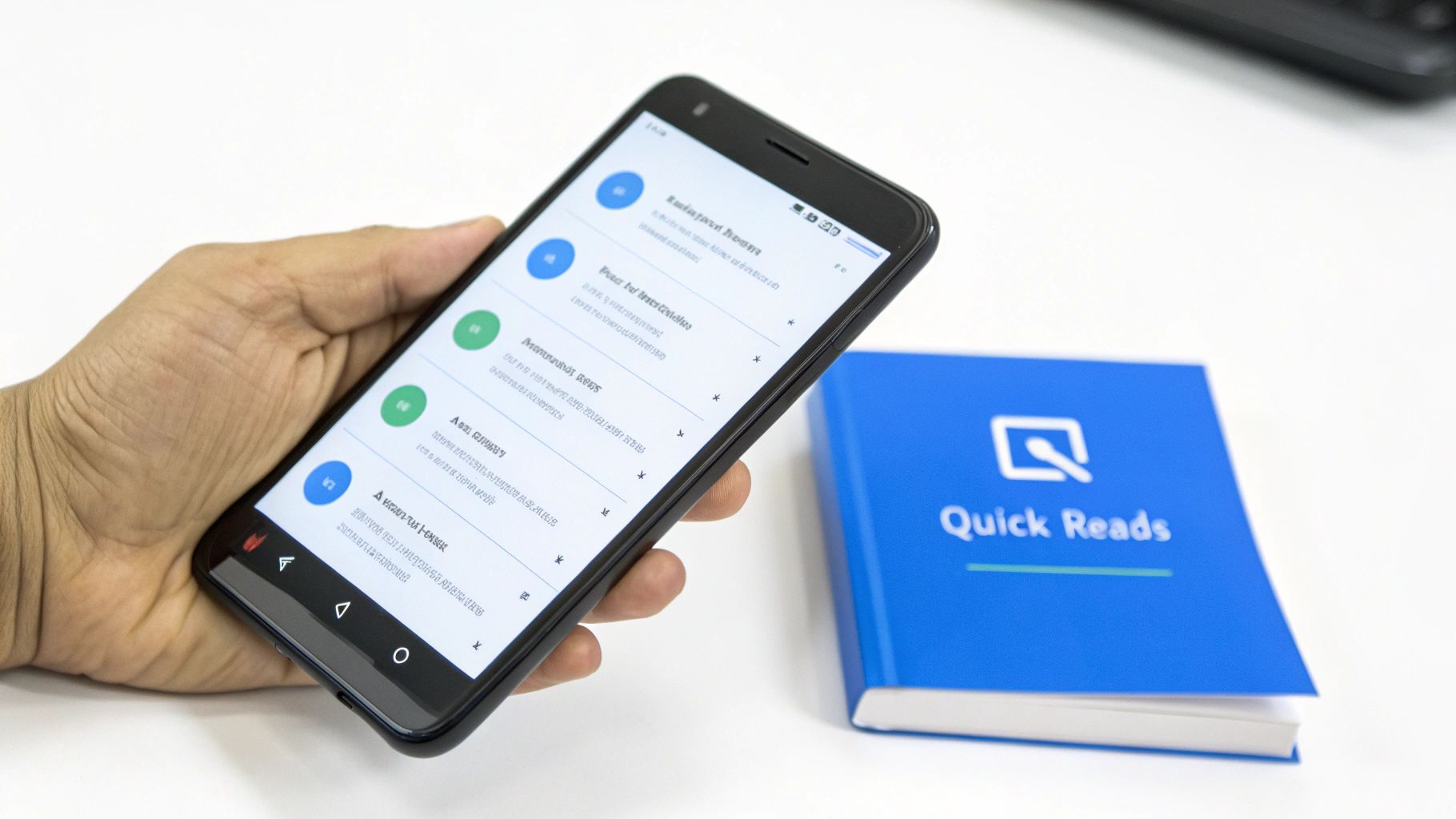 Mobile-Optimized Content