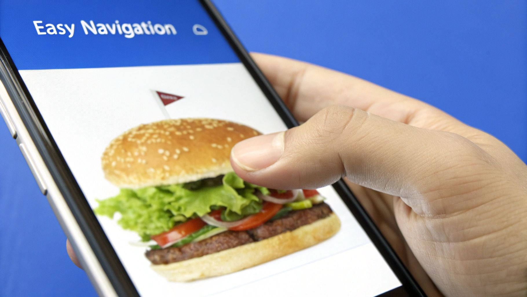 Mobile-Friendly Navigation