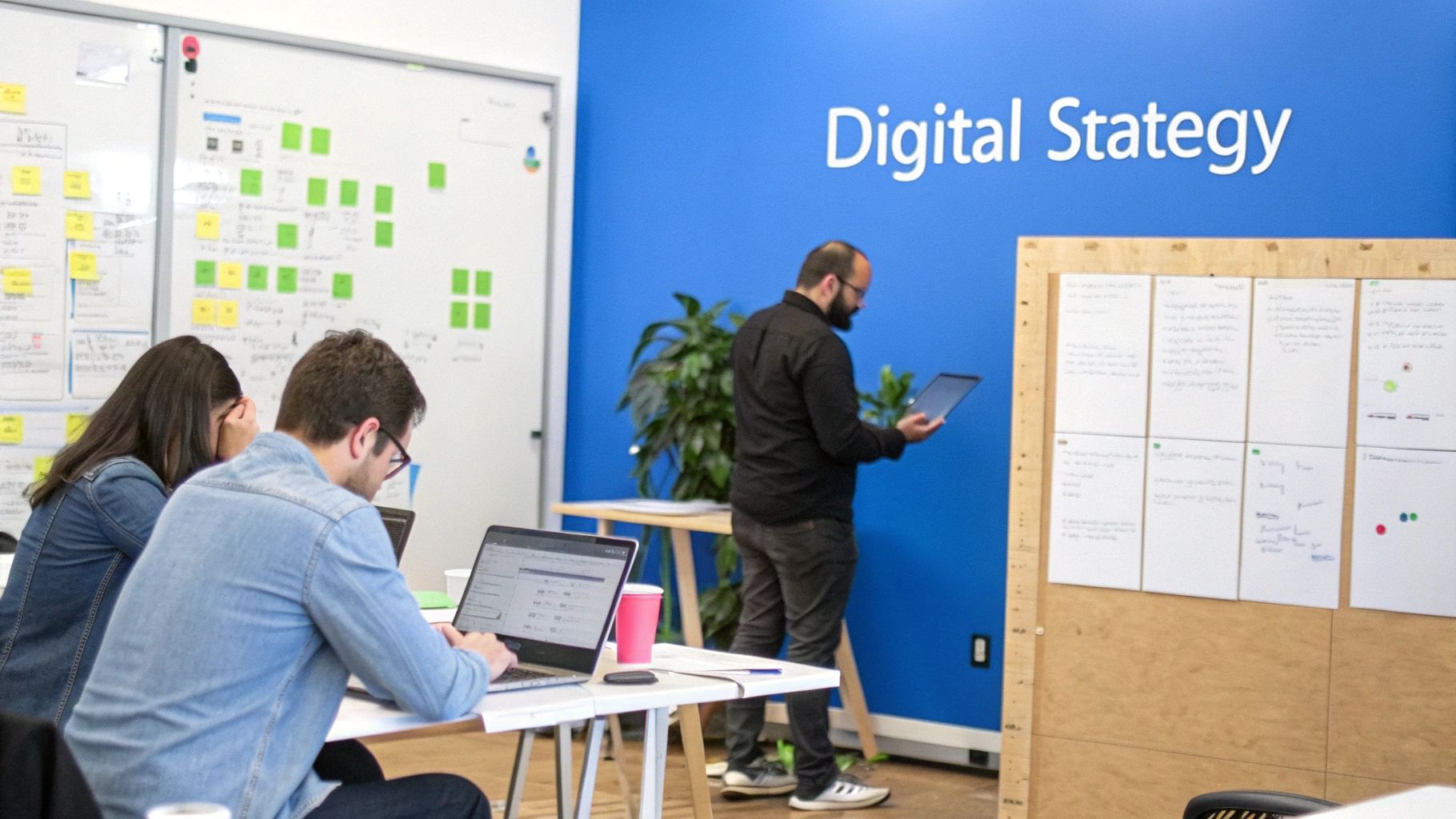 Digital Marketing for Startups