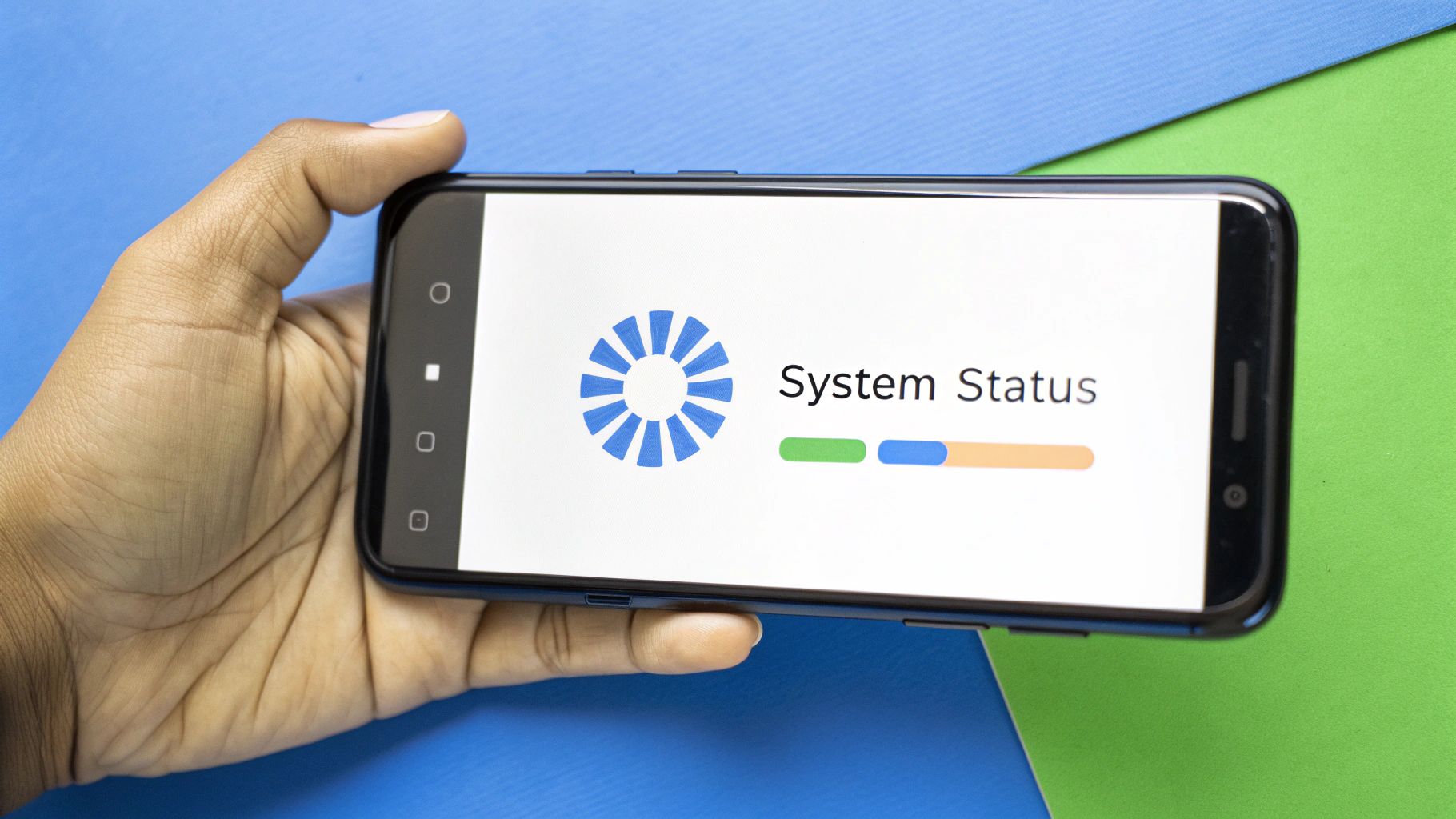 Visibility of System Status