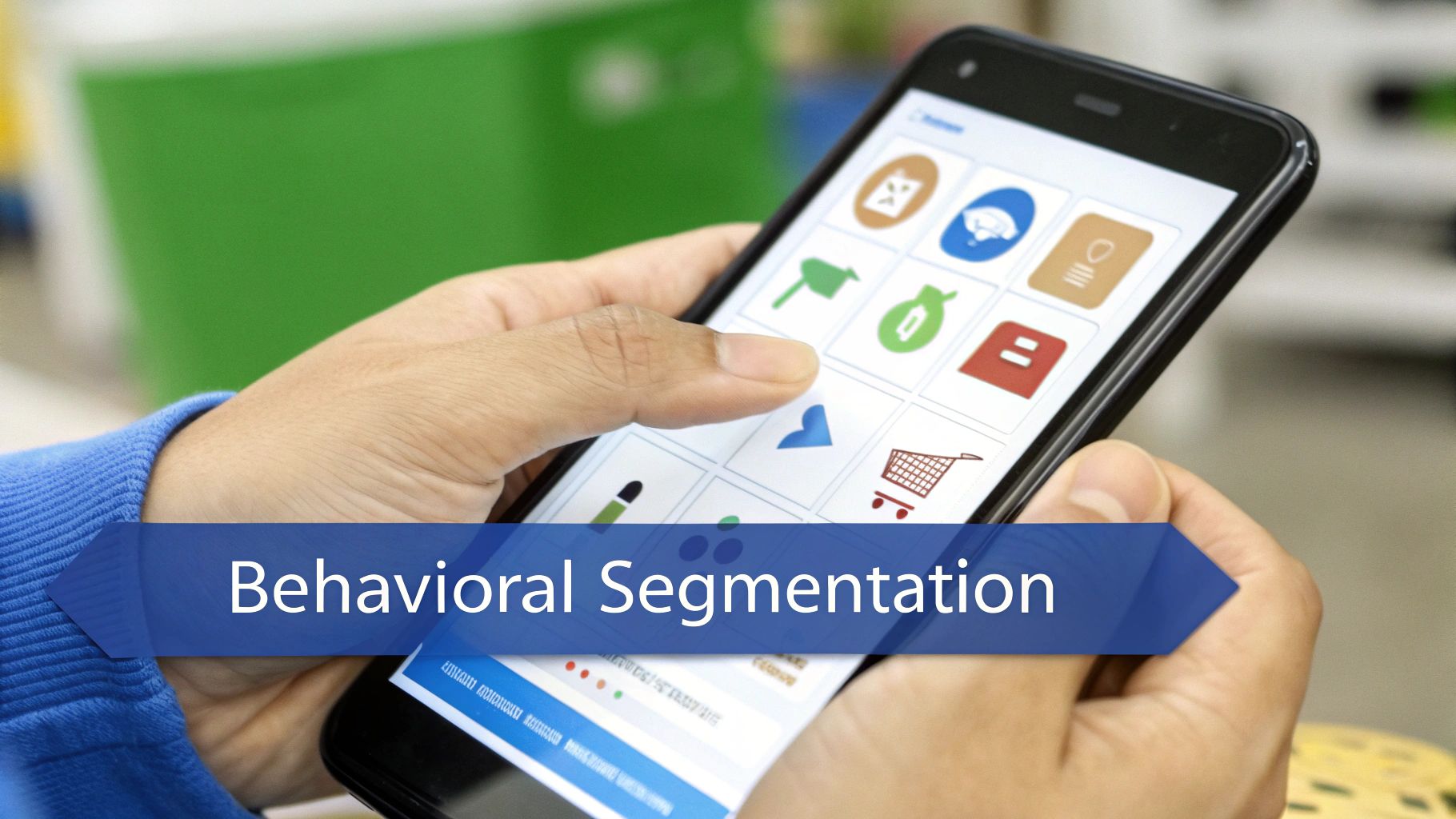 Behavioral Segmentation