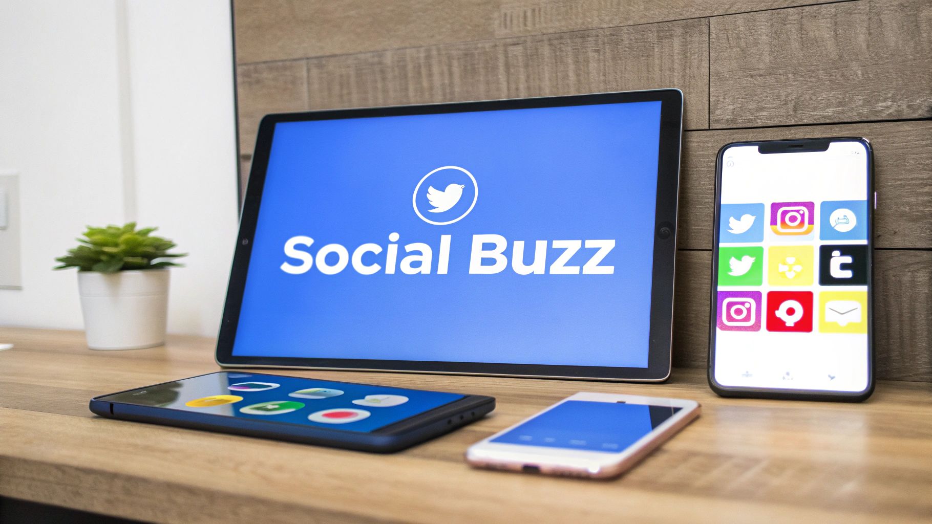 Social Media for Startups