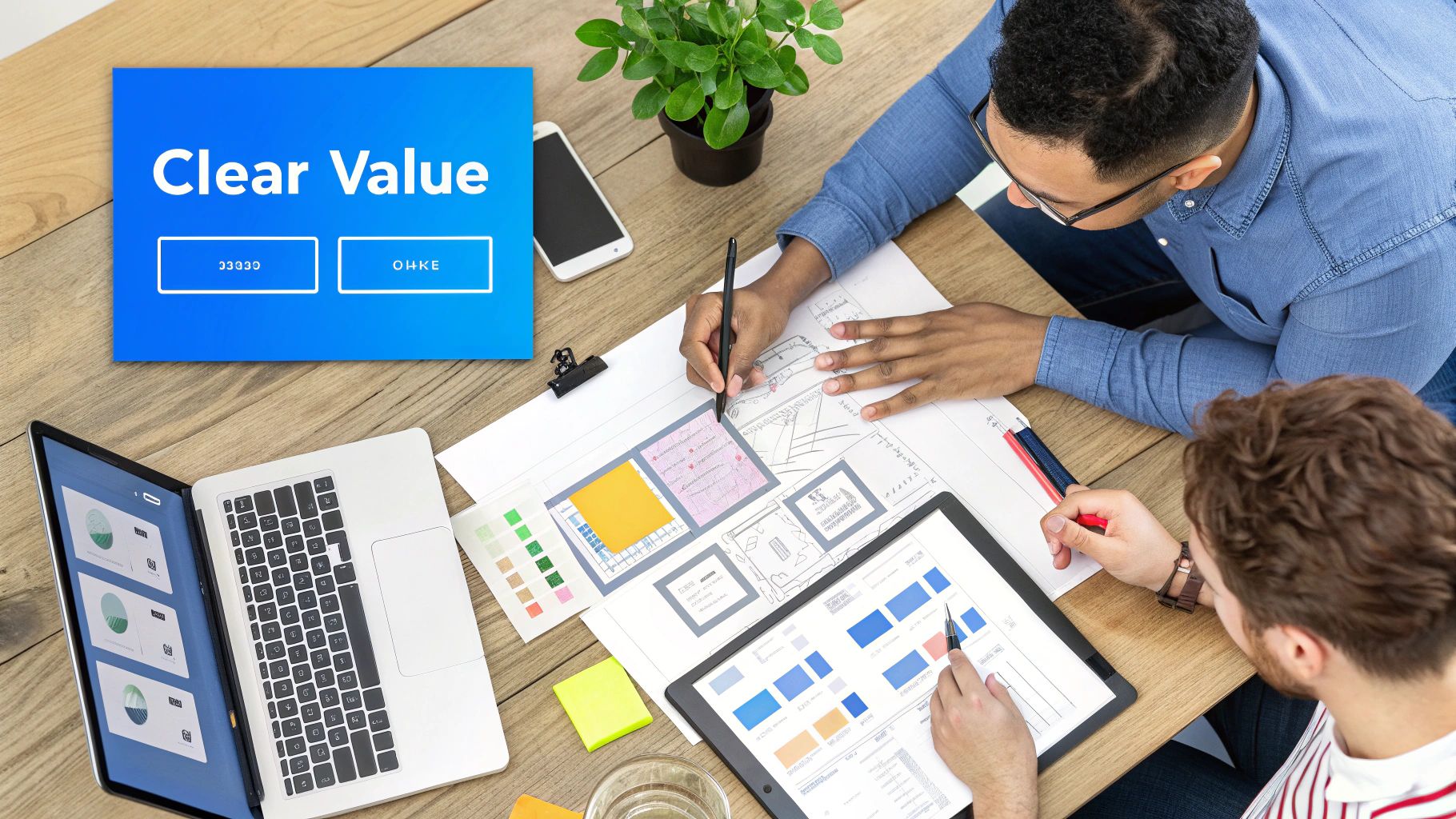 Focused Value Proposition
