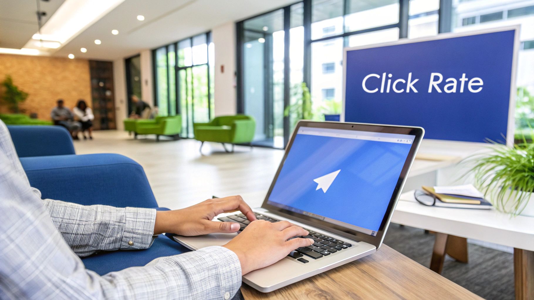 Click-Through Rate (CTR)