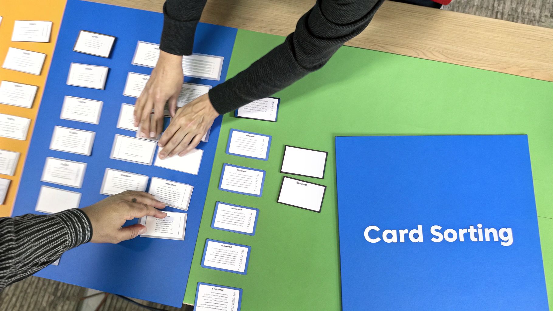 Card Sorting