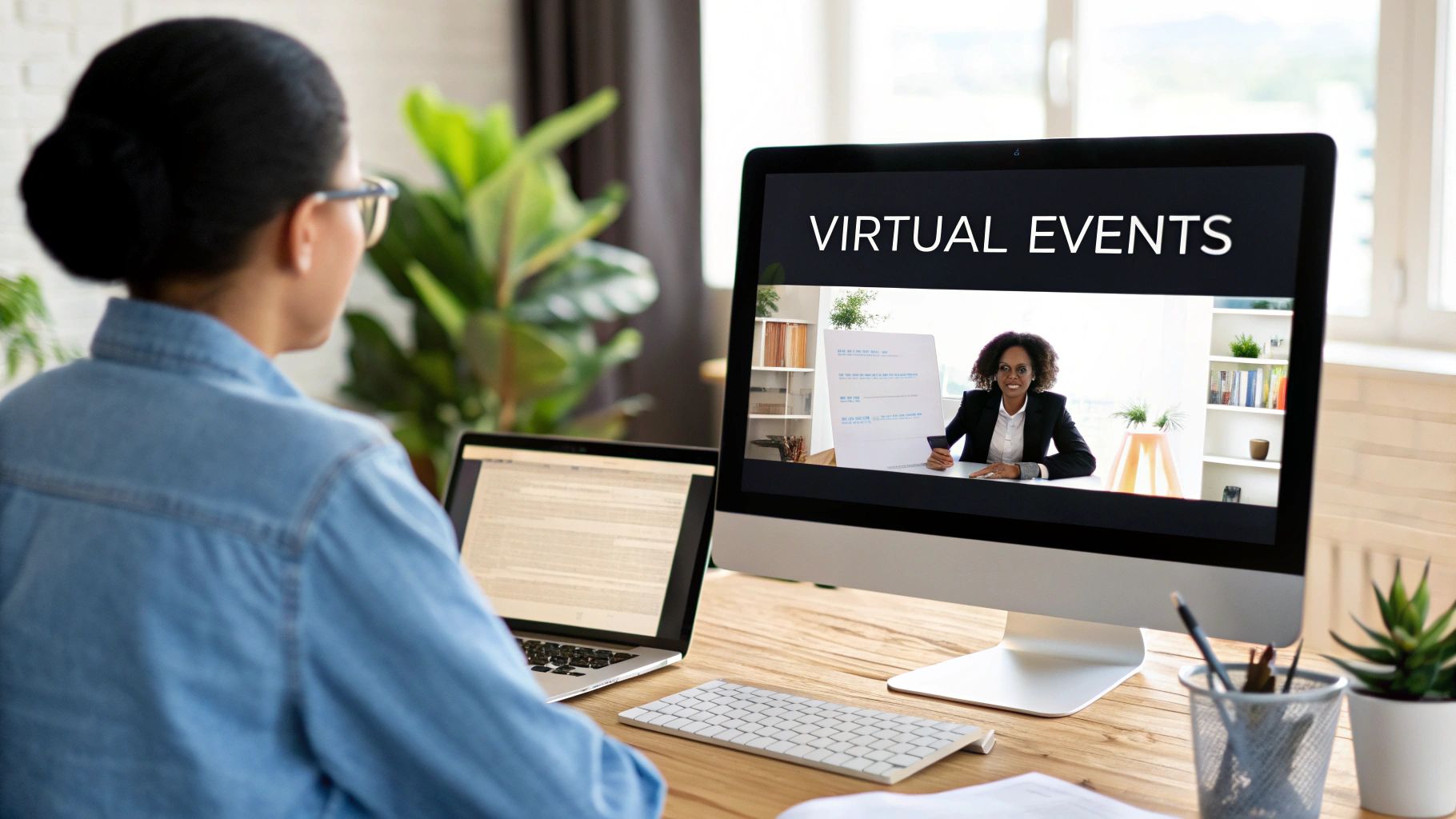 Webinars and Virtual Events