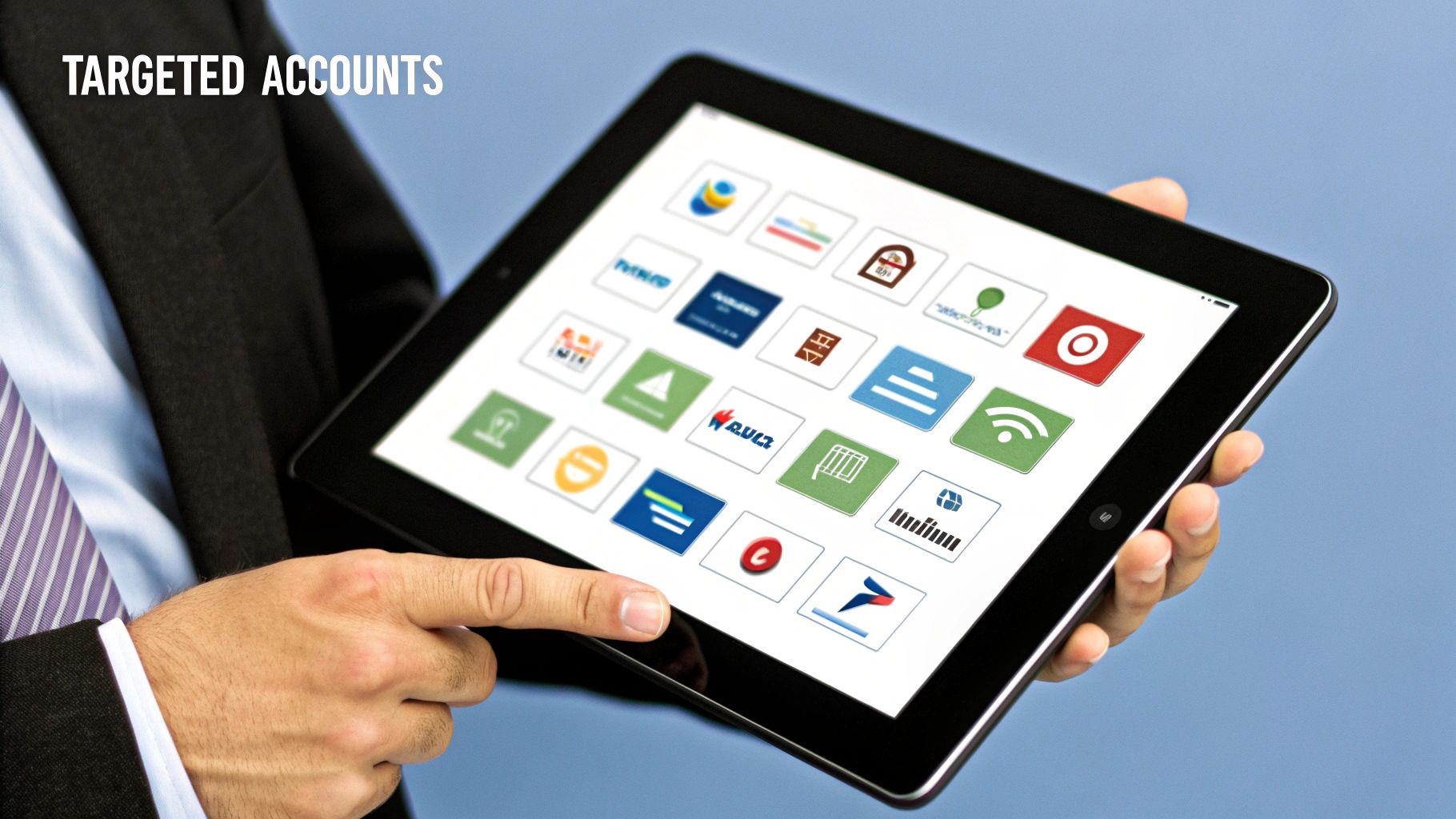 Account-Based Marketing (ABM)