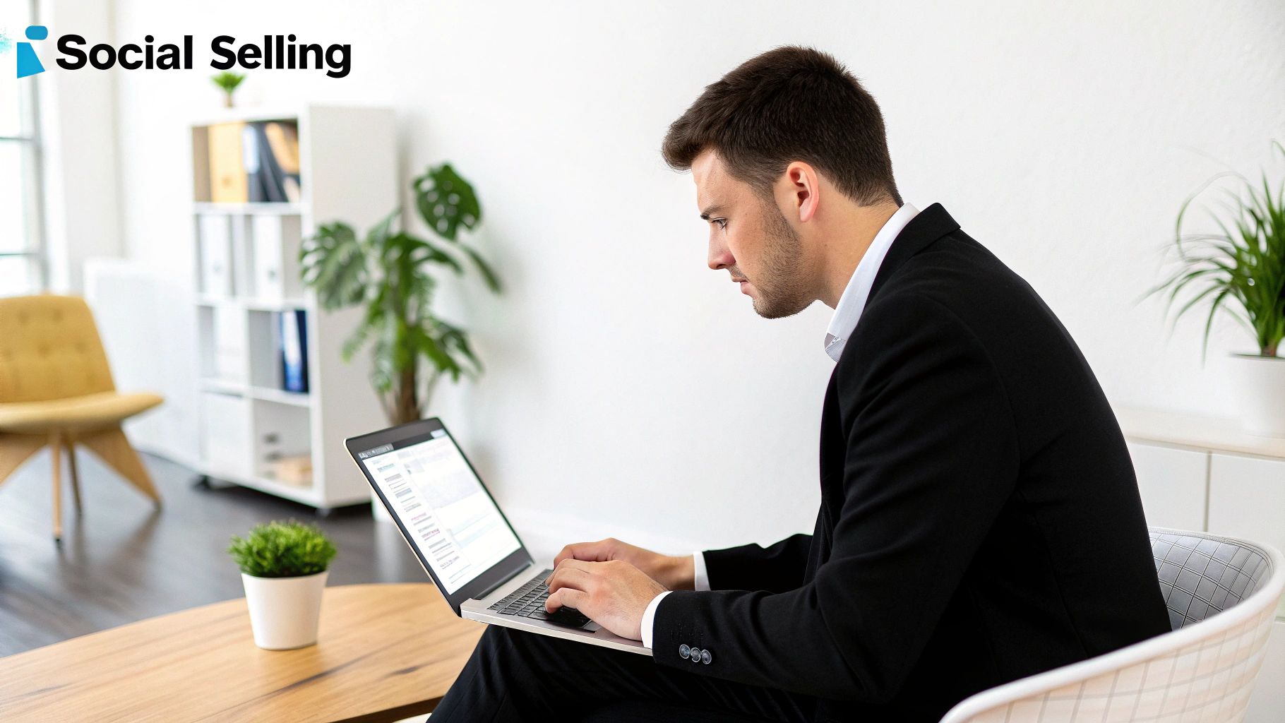 LinkedIn Sales Navigator & Social Selling