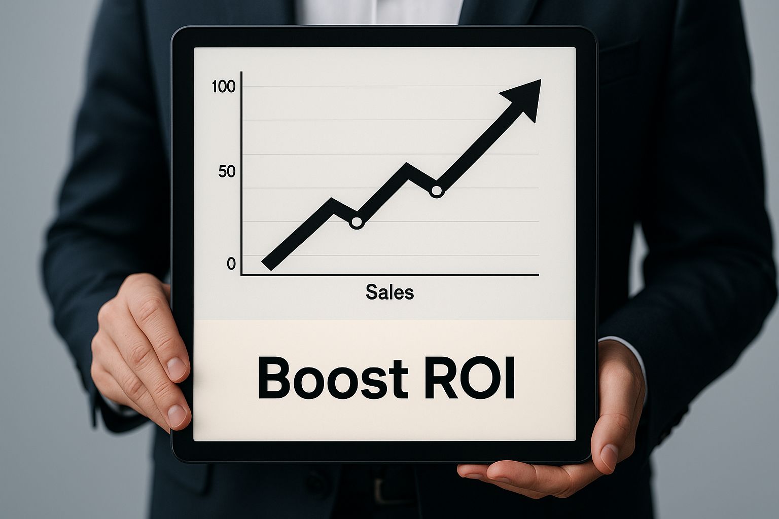 Infographic about what is sales intelligence