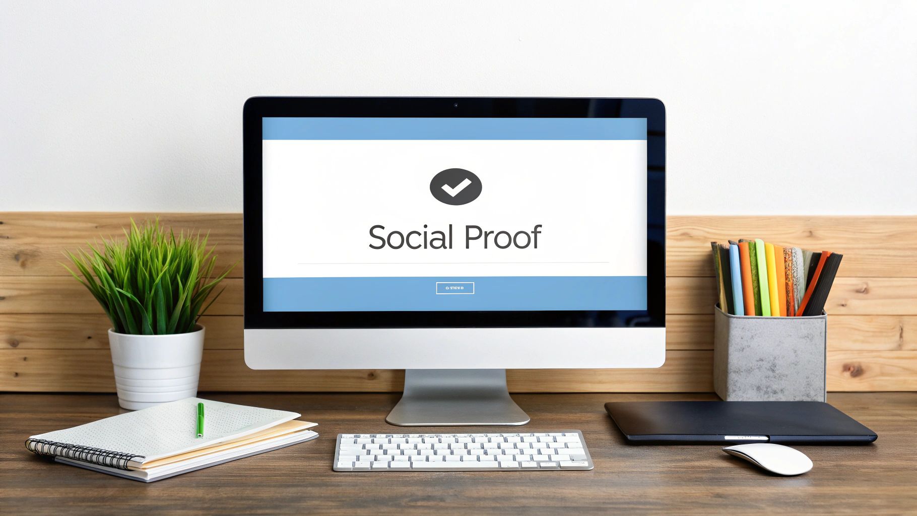 Social Proof and Trust Signals