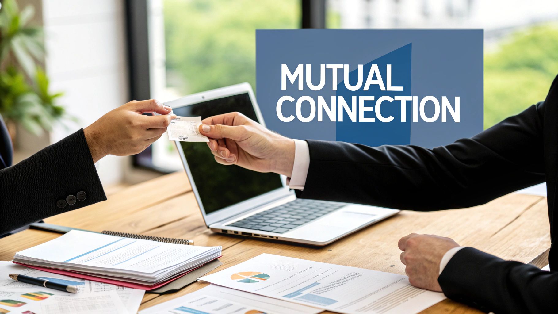 The Mutual Connection Template