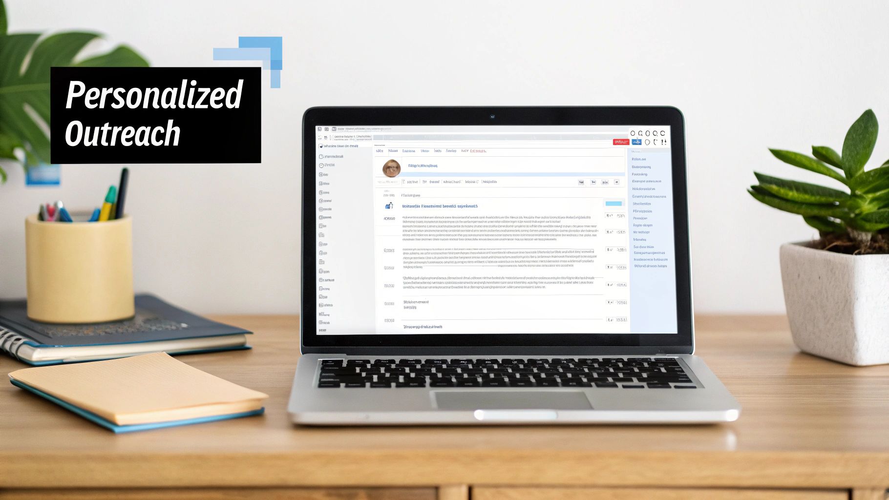 Research-Driven Personalization