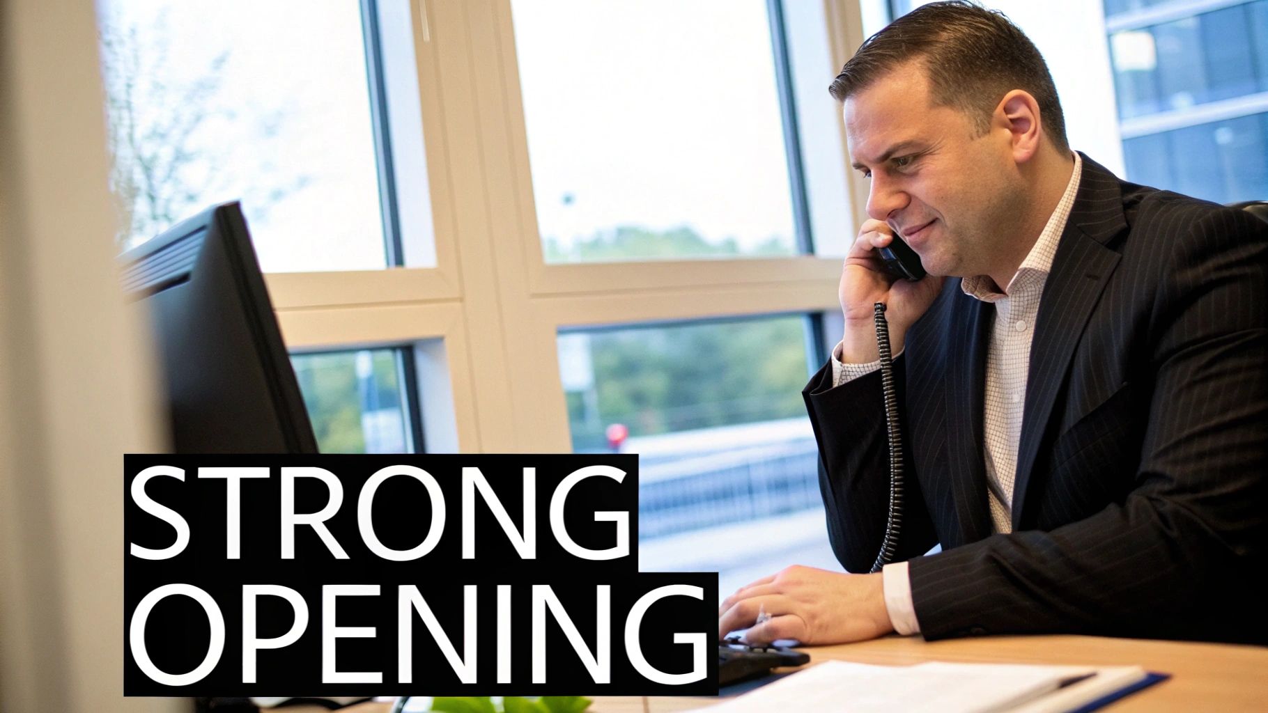Perfect Your Opening Statement