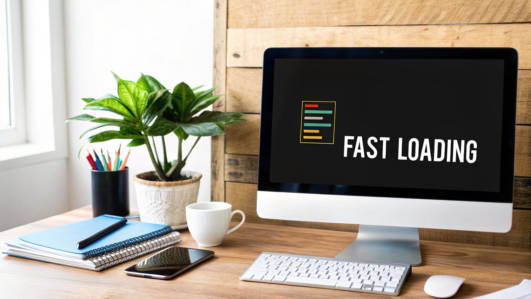 Page Load Speed Optimization
