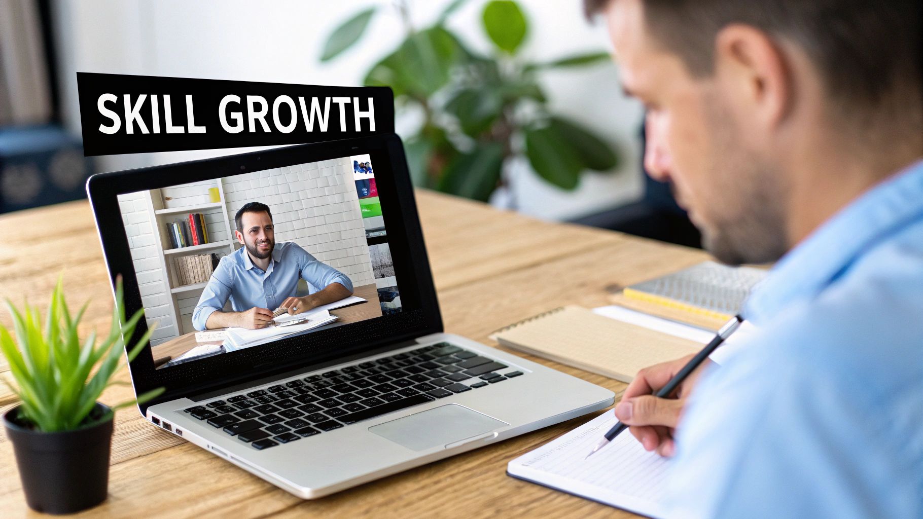 Continuous Sales Training and Skill Development