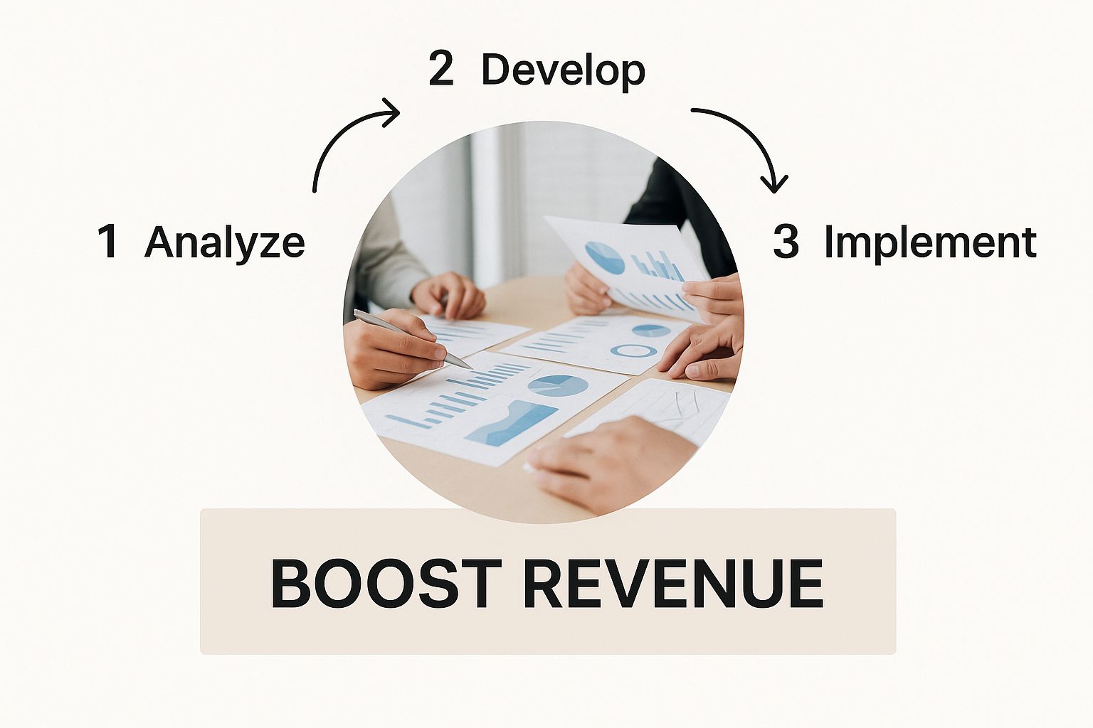 Infographic about what is sales intelligence