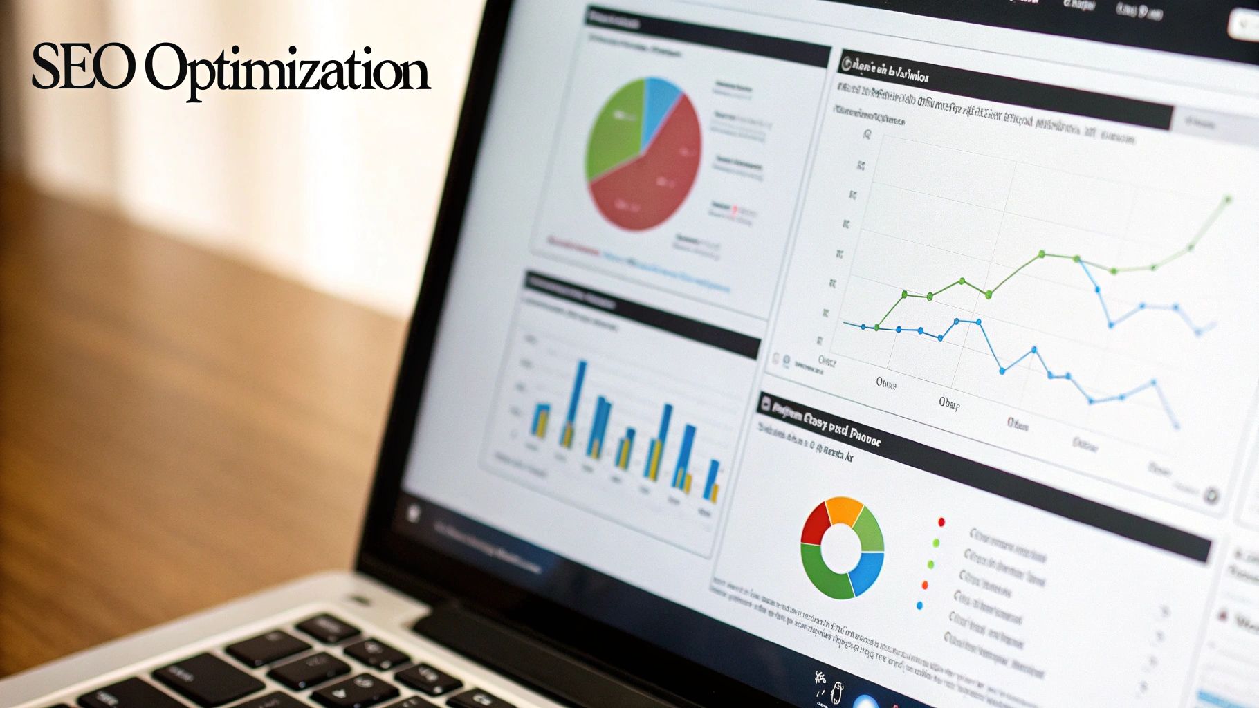 Search Engine Optimization (SEO)