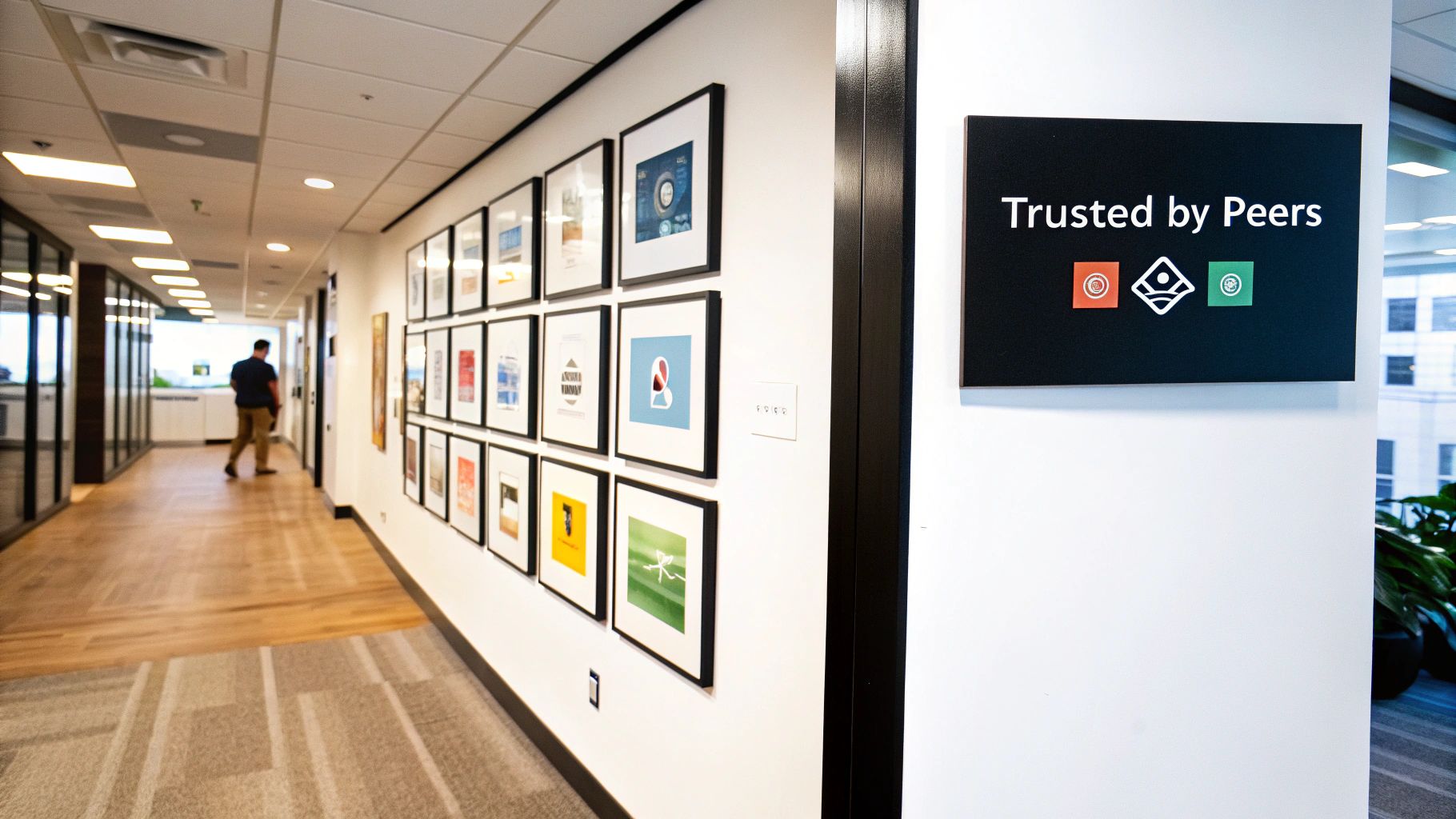 The Social Proof Template