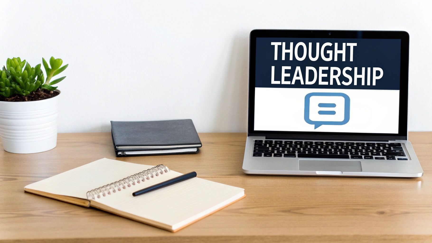 Content Marketing & Thought Leadership