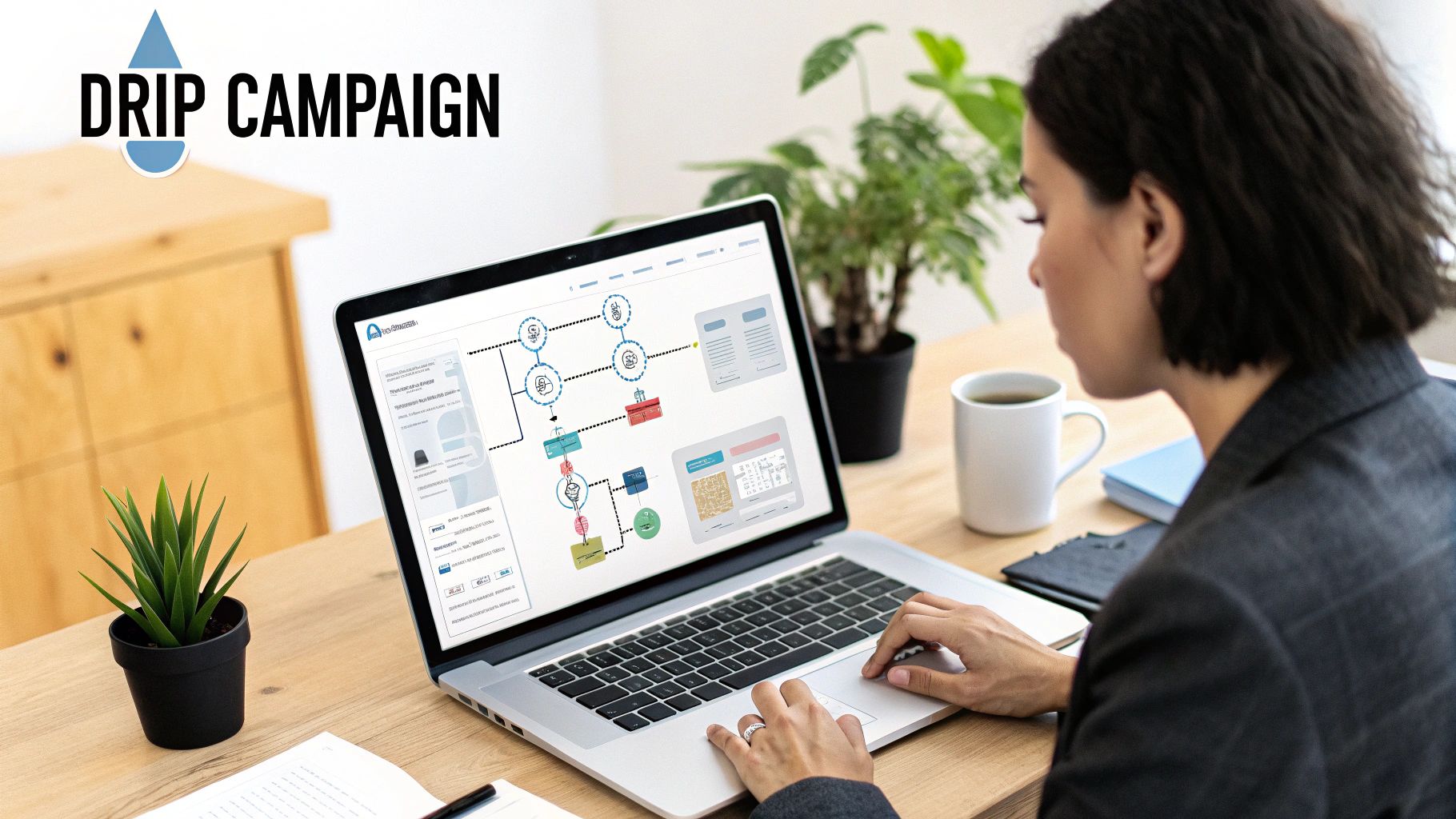 Email Marketing Automation and Drip Campaigns