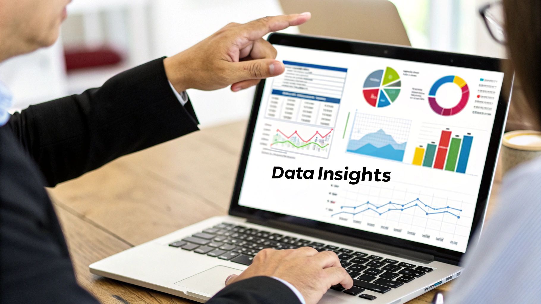 Data-Driven Sales Analytics and Insights