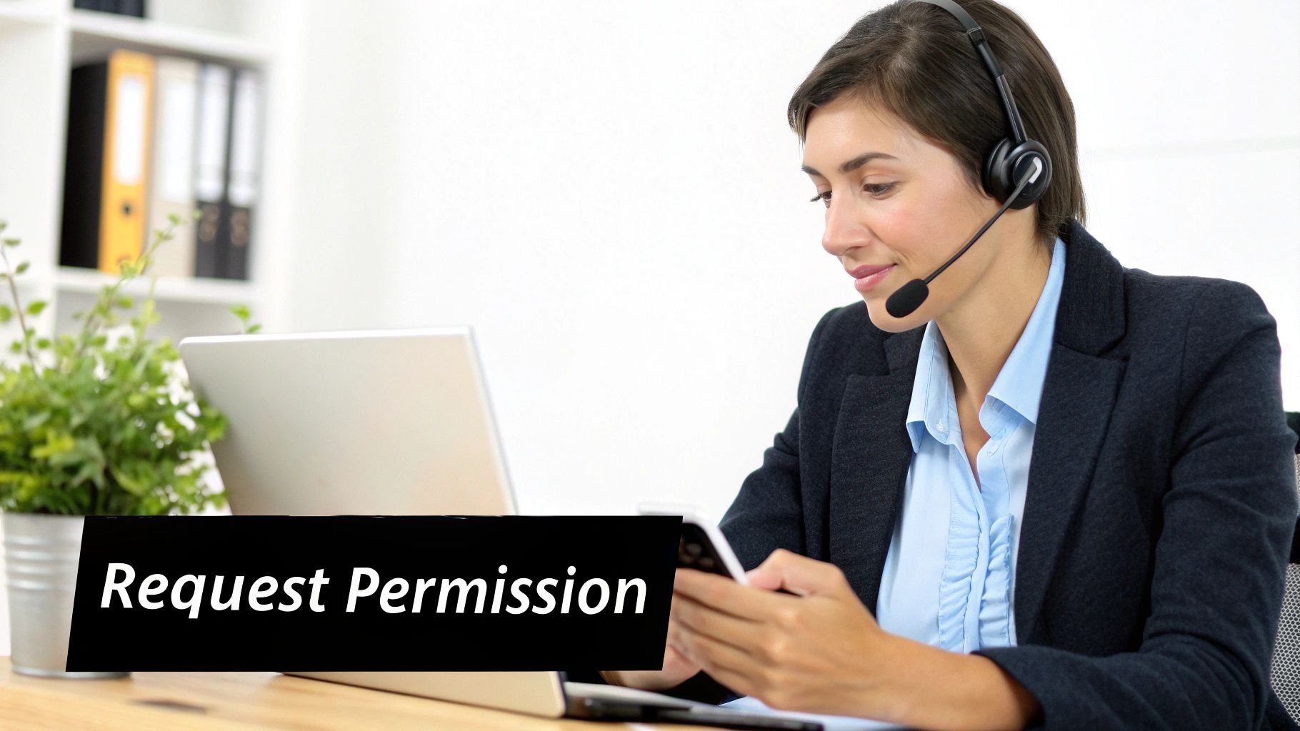 The Permission-Based Cold Calling Script