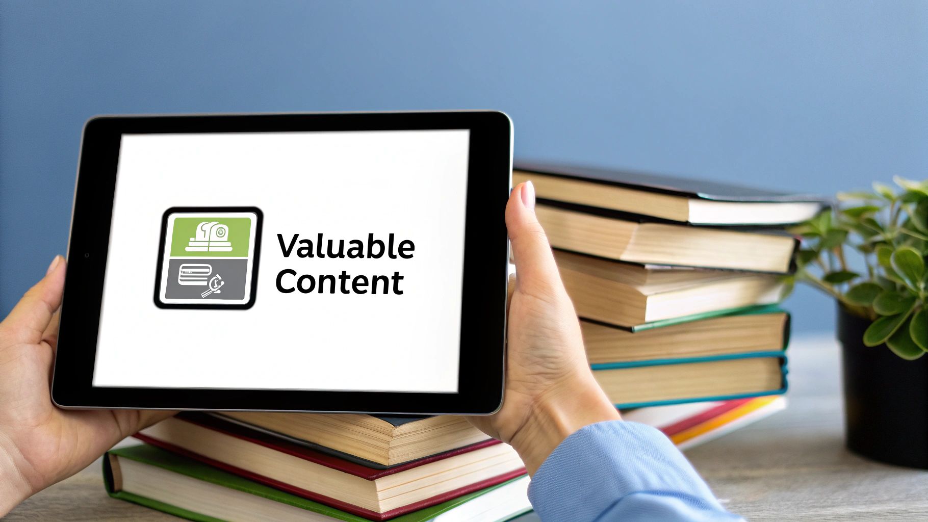 Content-Driven Nurturing