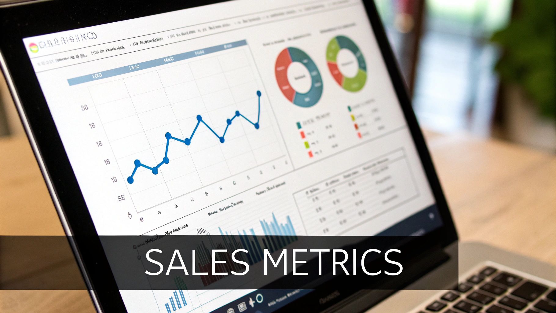 Sales Analytics and Performance Measurement