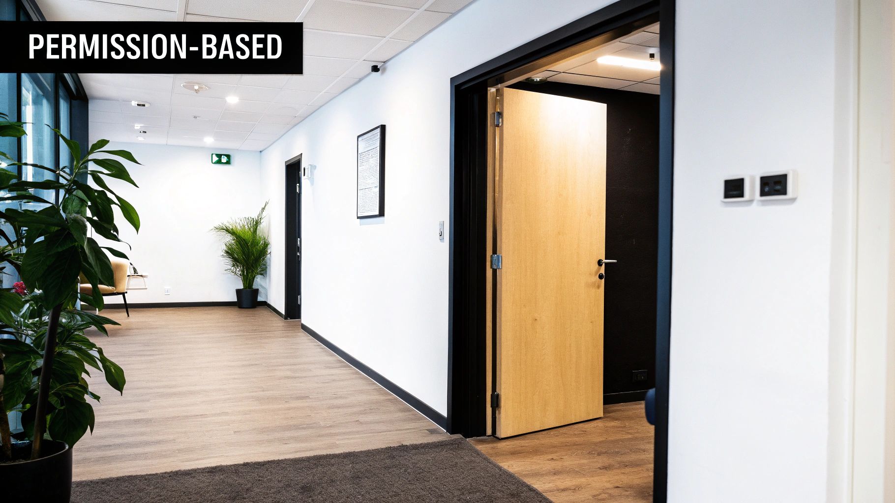 The Permission-Based Approach