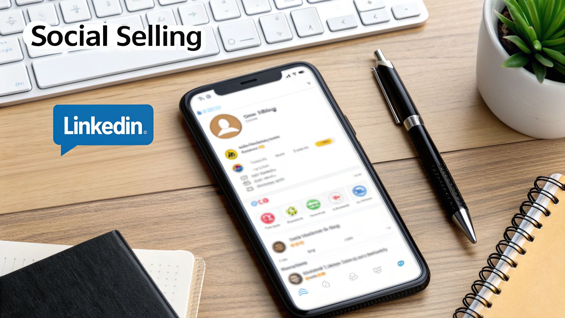 Social Selling & LinkedIn Outreach