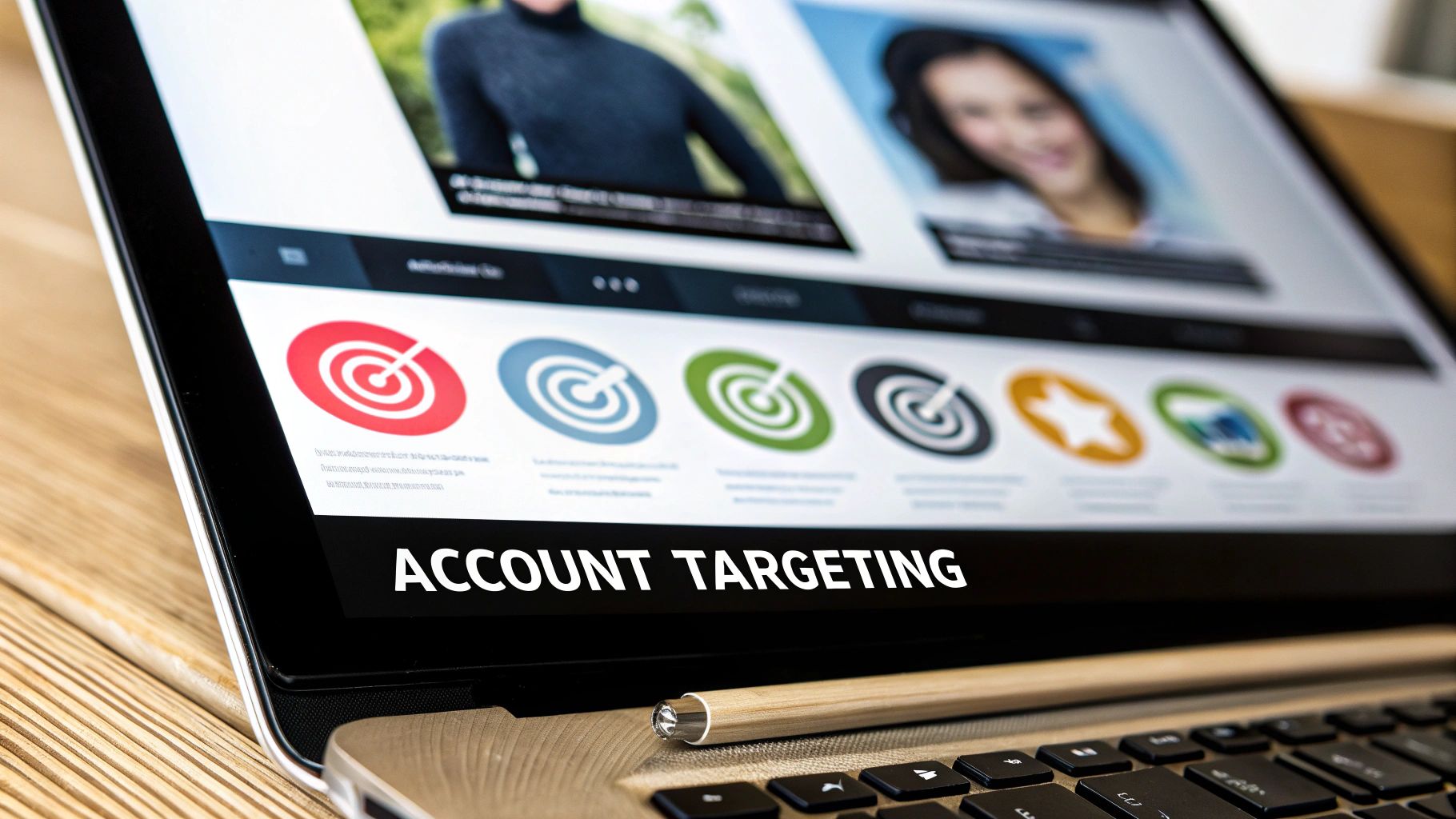 Account-Based Marketing (ABM)
