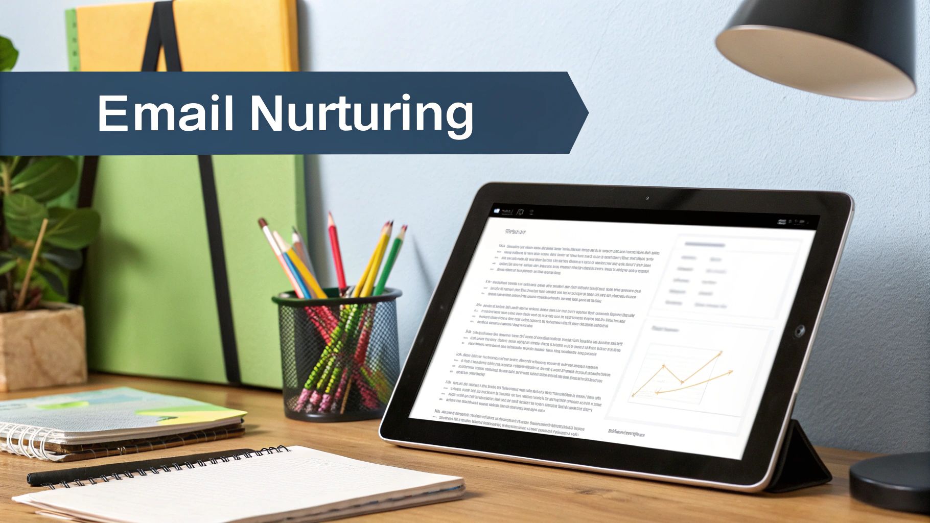 Email Marketing and Lead Nurturing