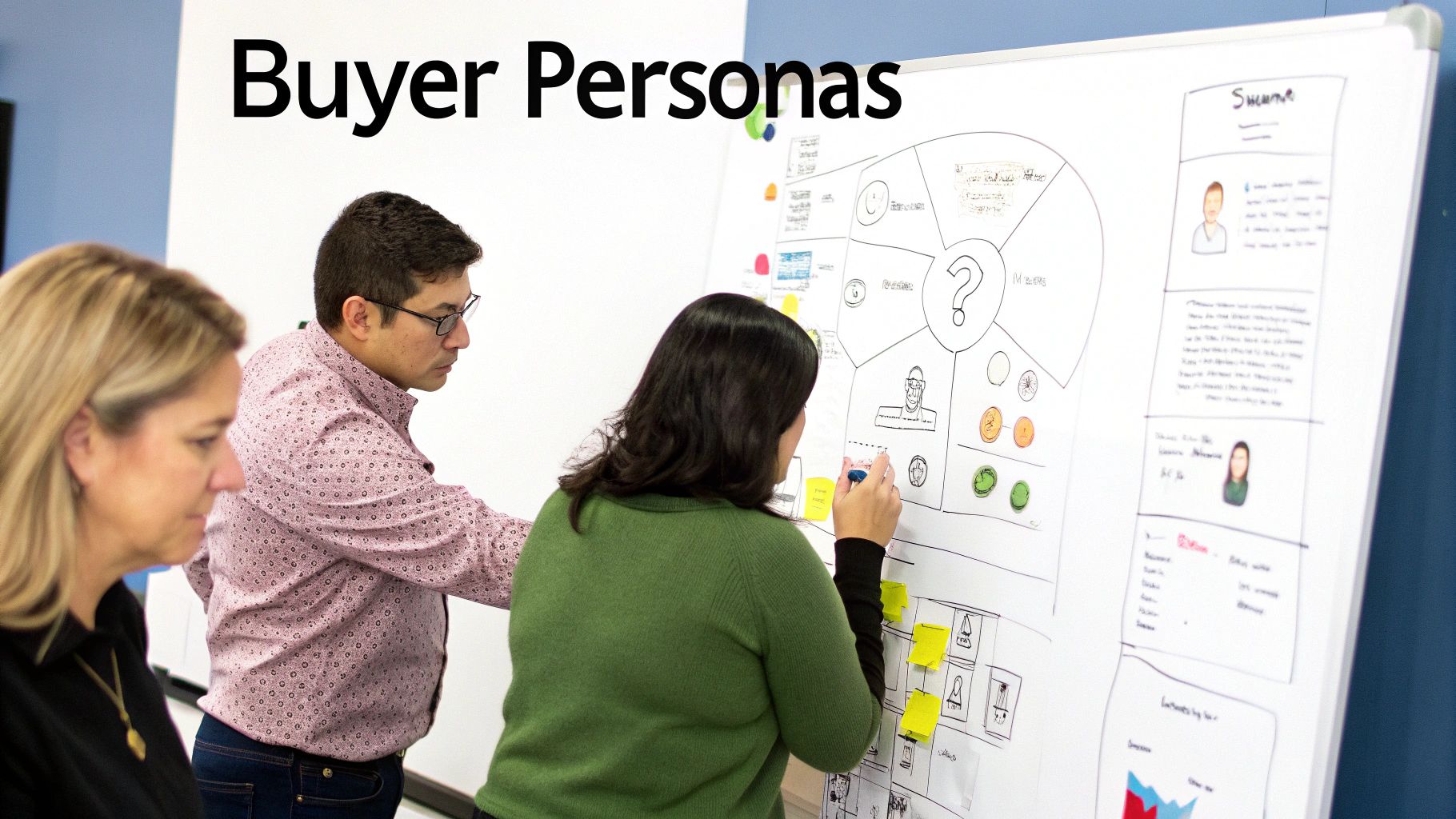 Buyer Persona Development and Targeting