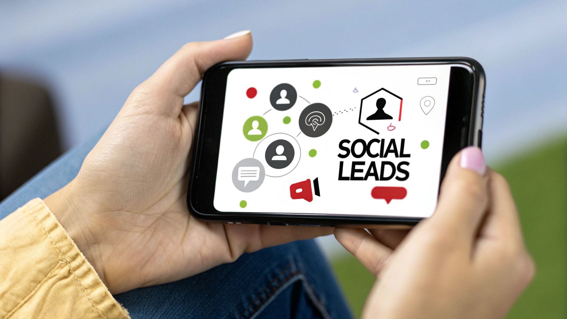 Social Media Lead Generation